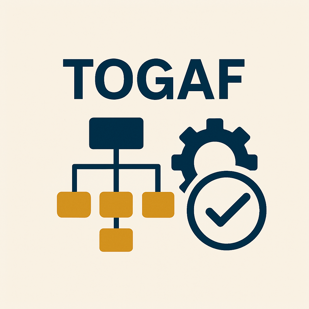 اطار البنية المؤسسية (TOGAF)