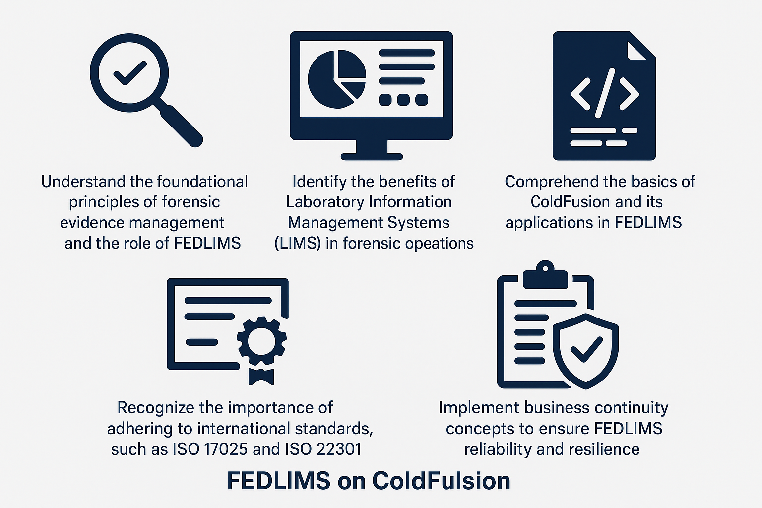 FEDLIMS on Coldfusion