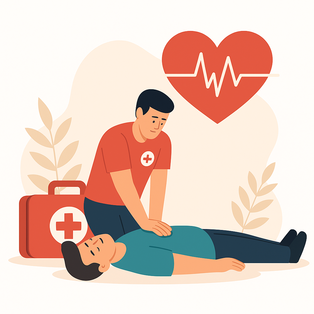 الاسعافات الاولية