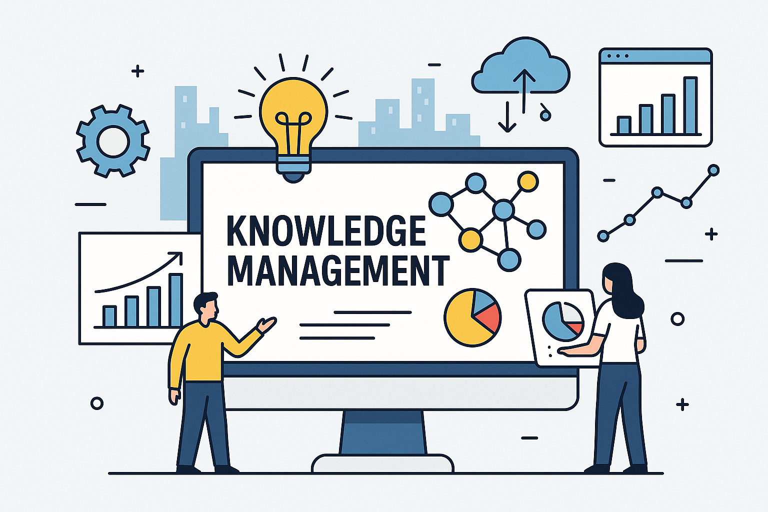 تحقيق الأهداف الاتسراتيجية و مدخلات الهياكل التنظيمية