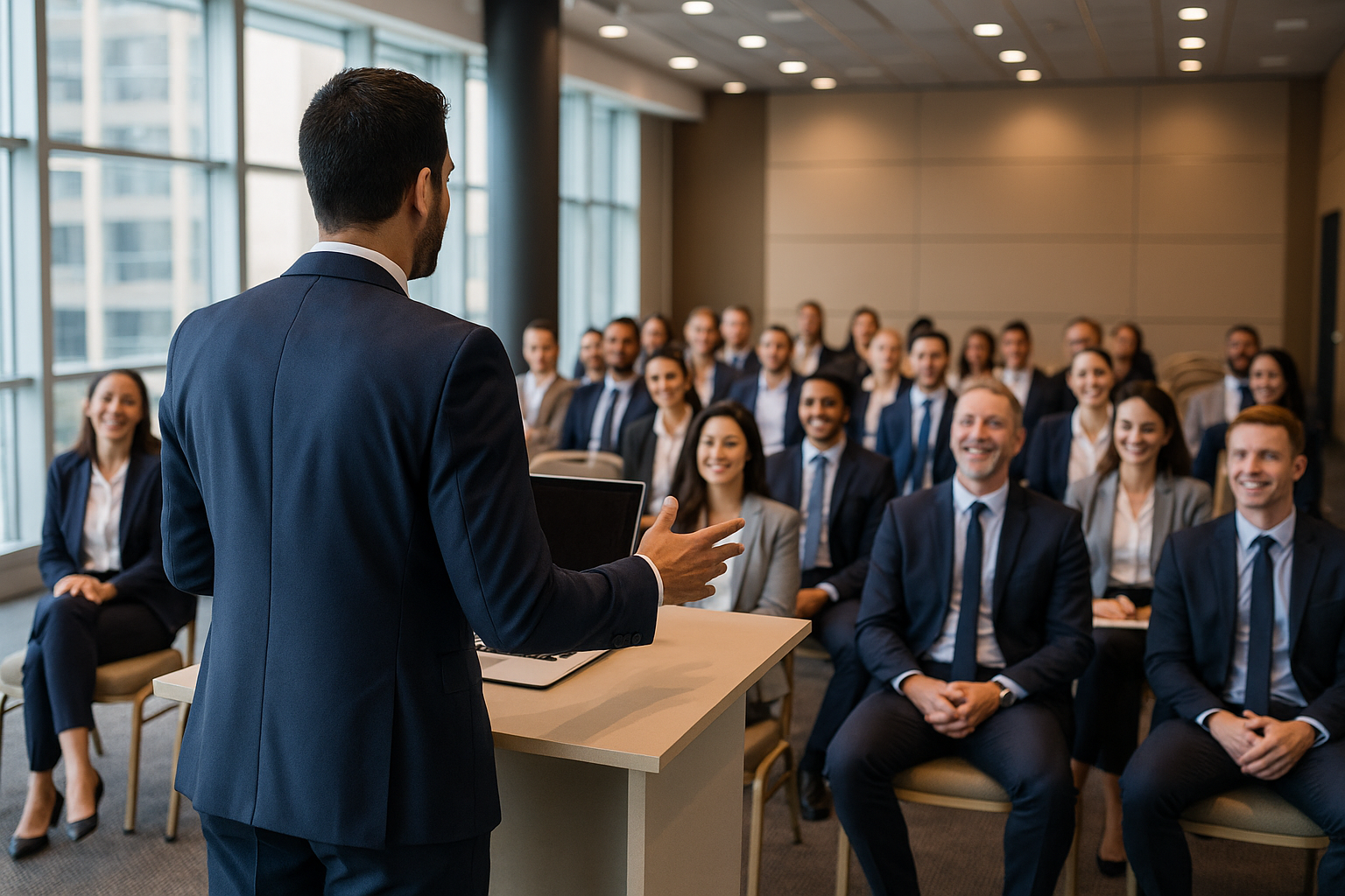 الاساليب الحديثة في ادارة الفعاليات و المؤتمرات