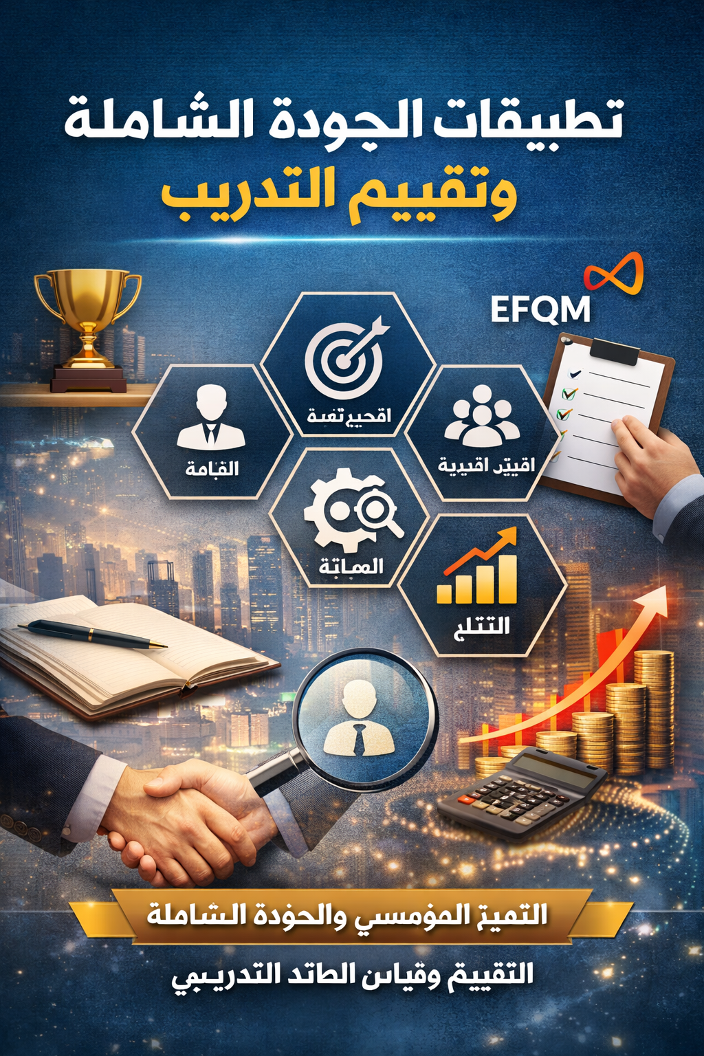 إدارة الجودة الشاملة 